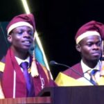 PHOTOS: UNILAG graduates 16,409 as two achieve perfect 5.0 CGPA