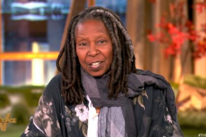 Whoopi Goldberg defends Carrie Underwood’s decision to perform at Donald Trump’s inauguration