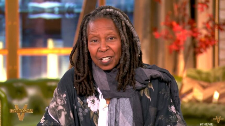 Whoopi Goldberg defends Carrie Underwood’s decision to perform at Donald Trump’s inauguration