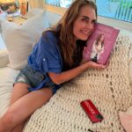 Brooke Shields, 59, admits she needs ‘lotions and potions,’ a ‘special pillow’ and ‘tequila’ to ‘fully enjoy’ sex