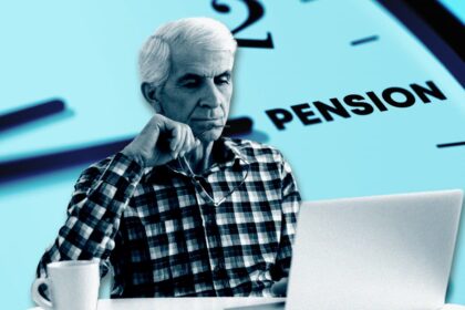 I worked for a well-known company 40 years ago, which has been taken over several times. How do I find my pension?