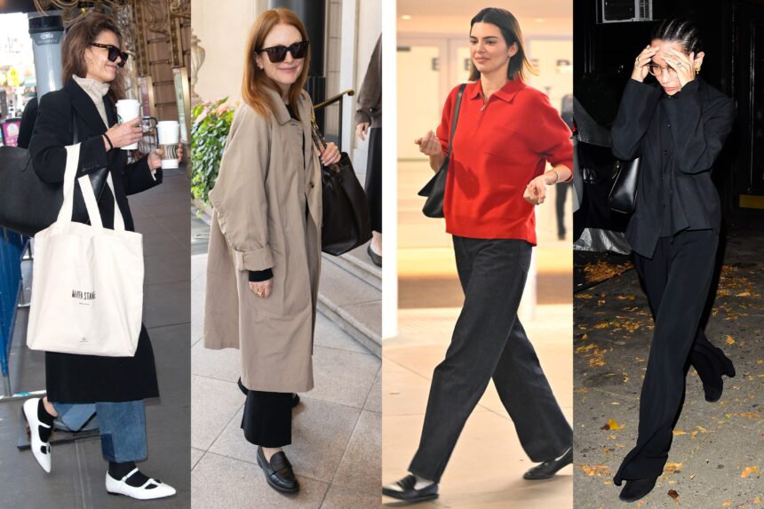 6 Clever Ways to Style Flats for Winter 2025