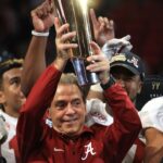 Saban, Meyer, Vick, Strahan top ’25 HOF class