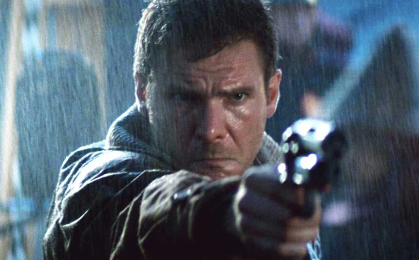 Harrison Ford Got Cast in ‘Blade Runner’ After Playing Han Solo, but the Financiers Asked Ridley Scott: ‘Who the F— Is Harrison Ford?’ 