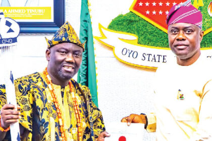 Alaafin: Oyo prince drags Makinde to court, wants Owoade’s appointment nullified