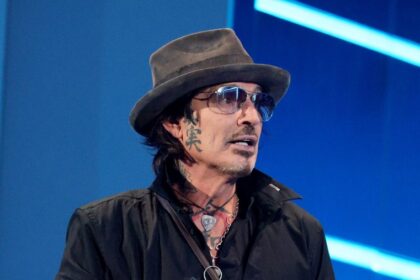 Tommy Lee blasts artists promoting their new music amid LA wildfires: ‘Nobody gives a flying f–k’