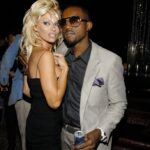 Kanye West puzzles fans by posting graphic video of Pamela Anderson