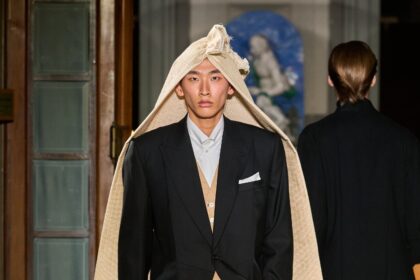 Setchu Fall 2025 Menswear