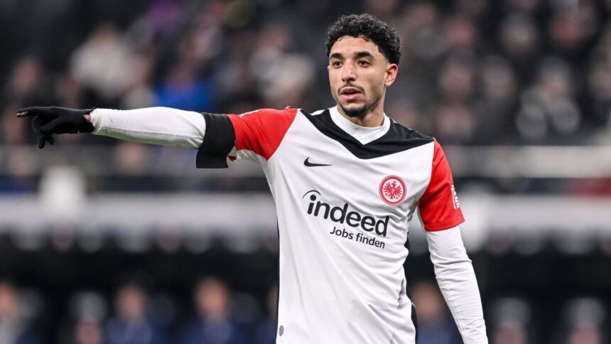 Source: City, Frankfurt reach deal for Marmoush