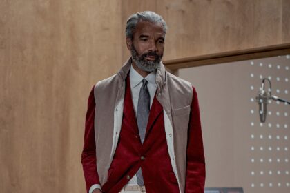 Brunello Cucinelli Fall 2025 Menswear