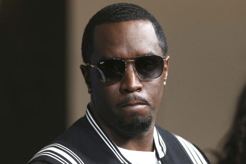 DIDDY WHAT? SAYS FREAK OFF TAPES PROVE INNOCENCE, USED TV REMOTE IN SEX ATTACK?