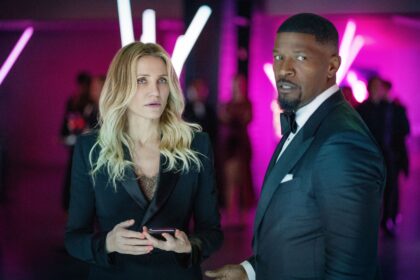 ‘Back in Action’ Review: Jamie Foxx and Cameron Diaz in a Domestic Spy Caper as Generic as Its Title