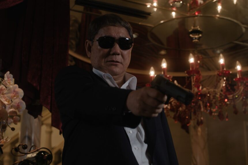 Takeshi Kitano’s Genre-Bending ‘Broken Rage’ Sets Global Streaming Debut With Prime Video