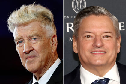 Ted Sarandos Recalls David Lynch’s Unrealized Netflix Limited Series: ‘We Were All In’