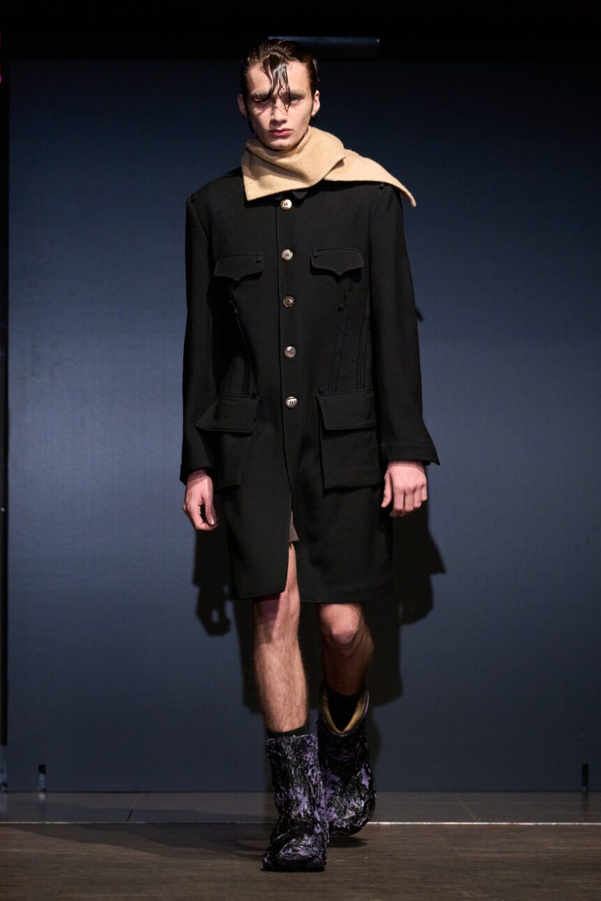 Pronounce Fall 2025 Menswear