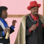 Dave Chappelle Revives ‘Chappelle’s Show’s Silky Johnson and Ashy Larry in ‘SNL’ ‘Pop the Balloon’ Sketch