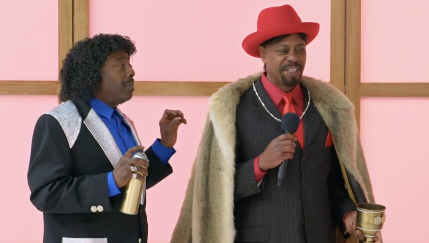 Dave Chappelle Revives ‘Chappelle’s Show’s Silky Johnson and Ashy Larry in ‘SNL’ ‘Pop the Balloon’ Sketch