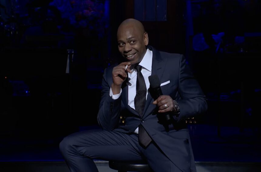 Dave Chappelle’s ‘SNL’ Monologue Wishes Trump Good Luck, Jokes about the LA Fires and Says He’s Tired of Being Controversial