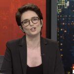 ‘SNL’ Cold Open Features Sarah Sherman as Rachel Maddow on the LA Wildfires, the TikTok Ban and Trump