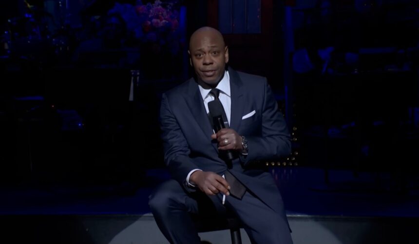 Dave Chappelle jokes he was too ‘ugly’ to be invited to Sean ‘Diddy’ Combs’ ‘freak-off’ parties in ‘SNL’ monologue