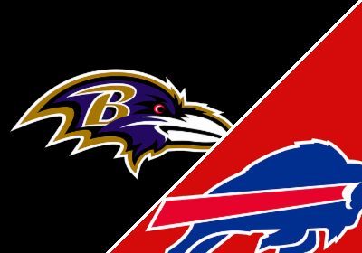 Follow live: Ravens, Bills locked in epic showdown for spot in AFC title game