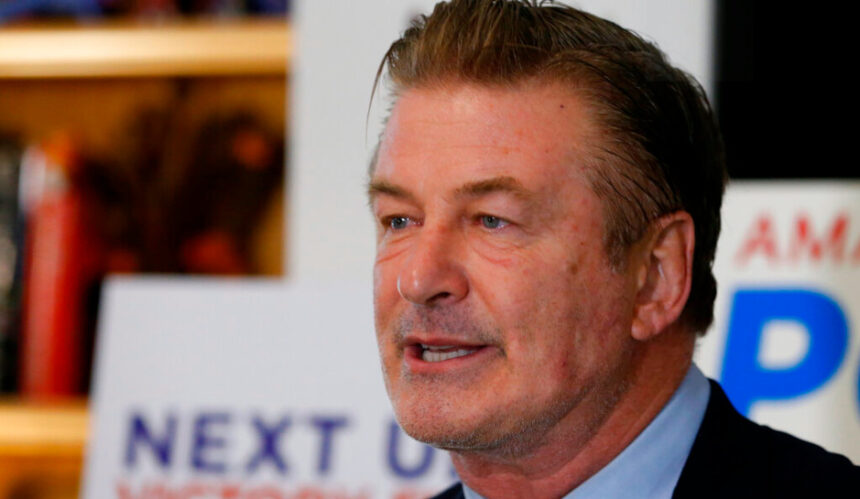 ‘RUST’ Star Alec Baldwin Deadly Shooting, Now Suing Prosecutors and Detectives