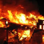 30-year-old suffocated as fire razes Kano store