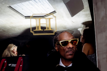 Snoop Dogg hit McDonald’s drive-thru after Crypto Ball, rolled to DC club with entourage and grub