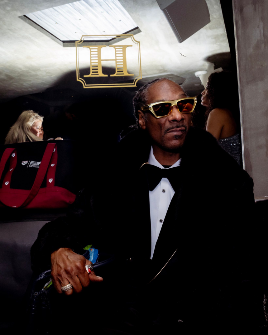 Snoop Dogg hit McDonald’s drive-thru after Crypto Ball, rolled to DC club with entourage and grub