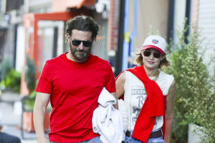 Bradley Cooper and Gigi Hadid’s daughters reportedly ‘spend time together’