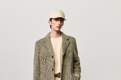 Massimo Alba Fall 2025 Menswear