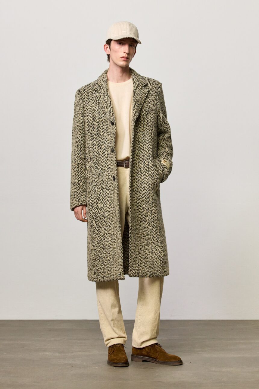 Massimo Alba Fall 2025 Menswear