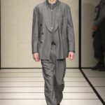 Giorgio Armani Fall 2025 Menswear