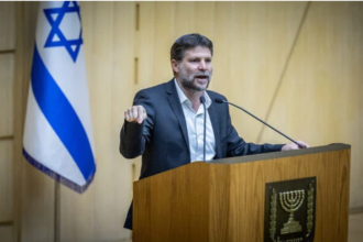 Israeli far-right minister thanks Trump for revoking US sanctions on settlers