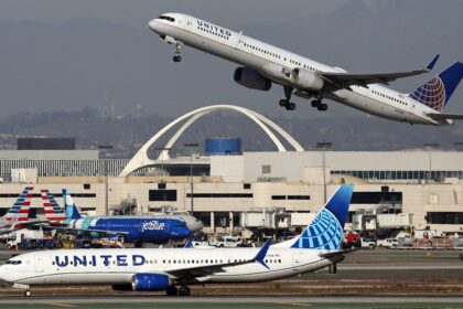 United Airlines stock rallies on results, as growing demand wasn’t just about premium seats