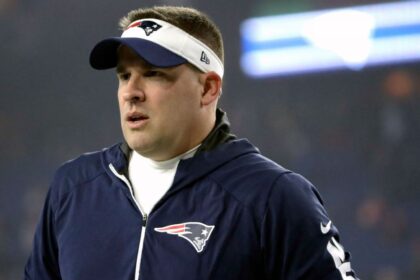 Sources: Patriots to bring back McDaniels as OC