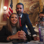 Donald Trump Jr. ‘so proud’ of daughter Kai’s inauguration appearance: ‘I love this little Smurf’