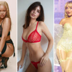 Best luxury lingerie brands to shop for Valentine’s Day 2025, as seen on celebs