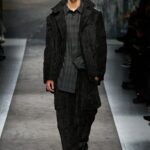 Yohji Yamamoto Fall 2025 Menswear