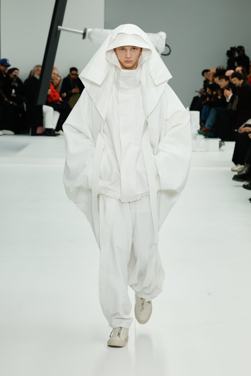 IM Men Fall 2025 Menswear