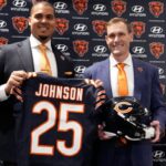 Bears’ Johnson excited to coach ‘sleeping giant’