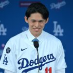 Sasaki: Joining Dodgers ‘once-in-a-lifetime’ chance