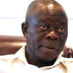 Oshiomole, retired generals trade tackles over illegal mining