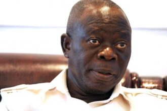 Oshiomole, retired generals trade tackles over illegal mining