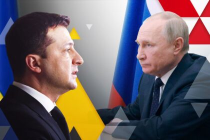 Putin wants to ‘manipulate’ Trump on Ukraine – Zelensky