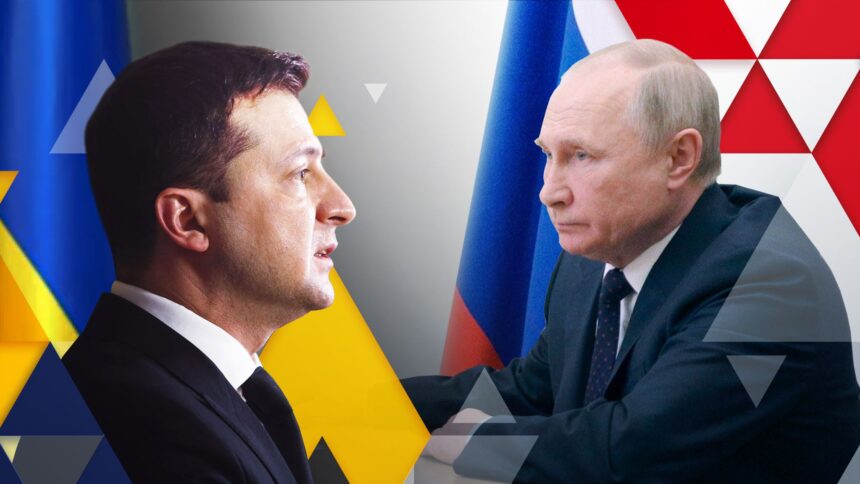 Putin wants to ‘manipulate’ Trump on Ukraine – Zelensky