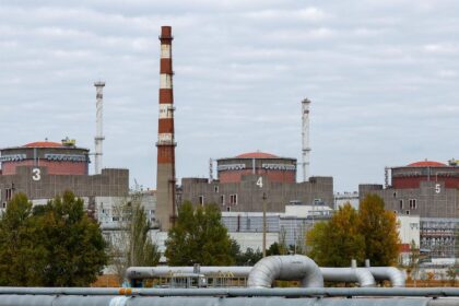 US warns Russia not to touch American nuclear technology at Ukrainian nuclear plant