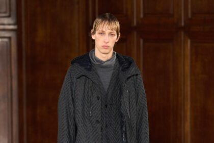 White Mountaineering Fall 2025 Menswear