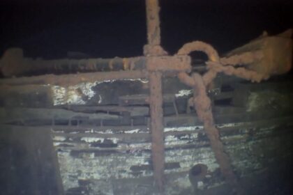 These ships disappeared in Lake Superior a century ago. Watch as they’re found again