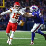 Buffalo Bills vs. Kansas City Chiefs: The AFC Championship Game Will Stream Live on Paramount+